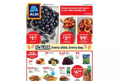 ALDI Weekly Ad Flyer July 4 to July 10