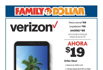 Family Dollar Weekly Ad Flyer July 1 to July 31