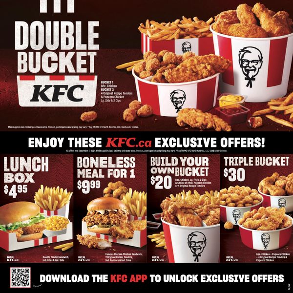 kfc canada coupons bc until september 5 2021