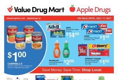 Value Drug Mart Flyer July 4 to 17