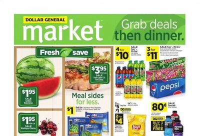 Dollar General (OH) Weekly Ad Flyer July 4 to July 10