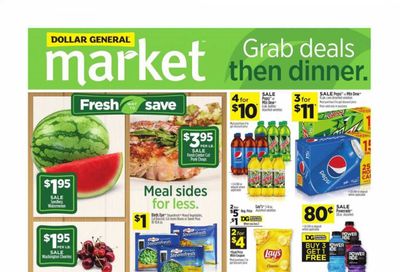 Dollar General (LA) Weekly Ad Flyer July 4 to July 10