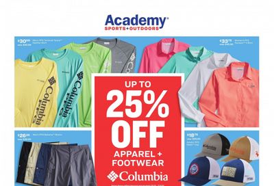 Academy Sports (AL, AR, GA, LA, MO, NC, SC, TN, TX) Weekly Ad Flyer July 6 to July 18