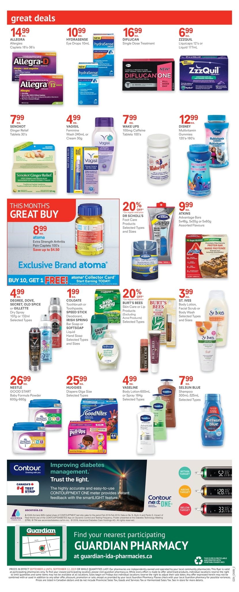 Guardian Flyer September 6 to 12