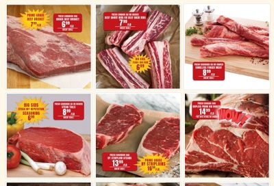 Robert's Fresh and Boxed Meats Flyer July 6 to 12