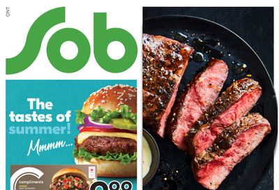 Sobeys (ON) Flyer July 8 to 14