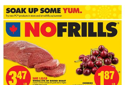 No Frills (ON) Flyer July 8 to 14