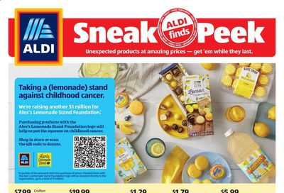 ALDI (KY, MI, MN, NJ, NY, OH, PA, VT, WV) Weekly Ad Flyer July 11 to July 17
