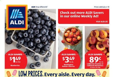 ALDI (MN) Weekly Ad Flyer July 4 to July 10