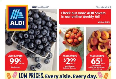 ALDI (KY, OH) Weekly Ad Flyer July 4 to July 10