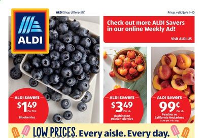 ALDI (CT, NH, NY, VT) Weekly Ad Flyer July 4 to July 10 ALDI (CT, NH, NY, VT) Weekly Ad Flyer July 4 to July 10