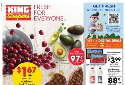 King Soopers (CO) Weekly Ad Flyer July 7 to July 13