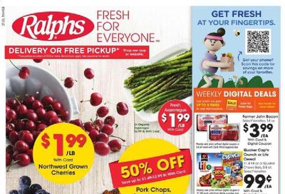 Ralphs (MD, NC, VA) Weekly Ad Flyer July 7 to July 13