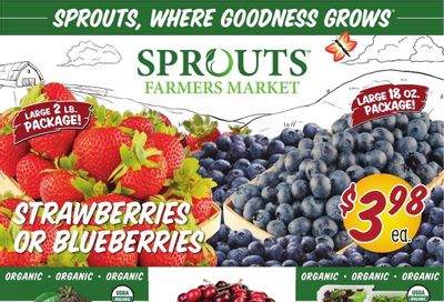 Sprouts Weekly Ad Flyer July 7 to July 13
