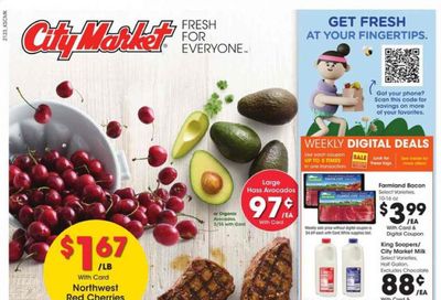 City Market (CO, UT, WY) Weekly Ad Flyer July 7 to July 13