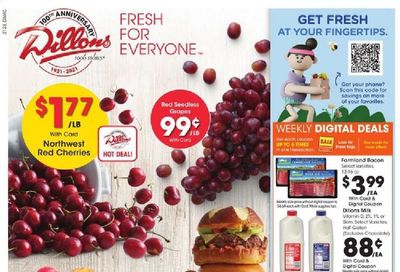 Dillons (KS) Weekly Ad Flyer July 7 to July 13