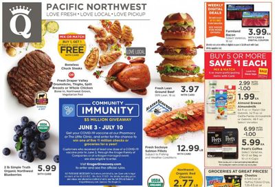 QFC Weekly Ad Flyer July 7 to July 13