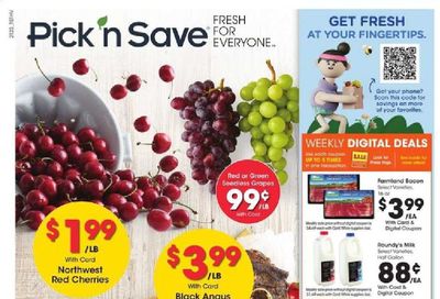 Pick ‘n Save Weekly Ad Flyer July 7 to July 13