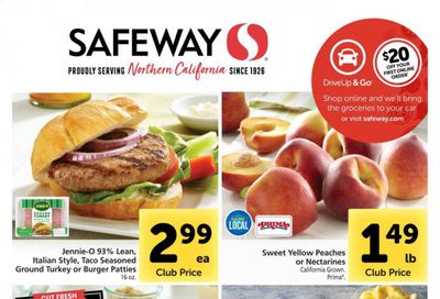 Safeway (AZ, CA, CO, HI, MD, NE, OR, VA, WA) Weekly Ad Flyer July 7 to July 13