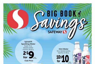 Safeway (AZ, CA, CO, HI, MD, NE, OR, VA, WA) Weekly Ad Flyer July 5 to August 1