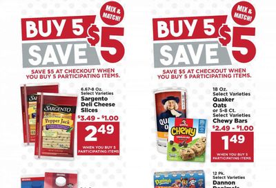 IGA Weekly Ad Flyer July 7 to July 13