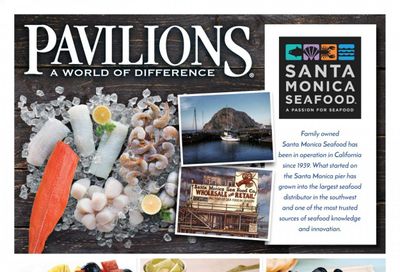 Pavilions (CA) Weekly Ad Flyer July 7 to July 13
