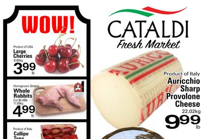 Cataldi Fresh Market Flyer July 7 to 13