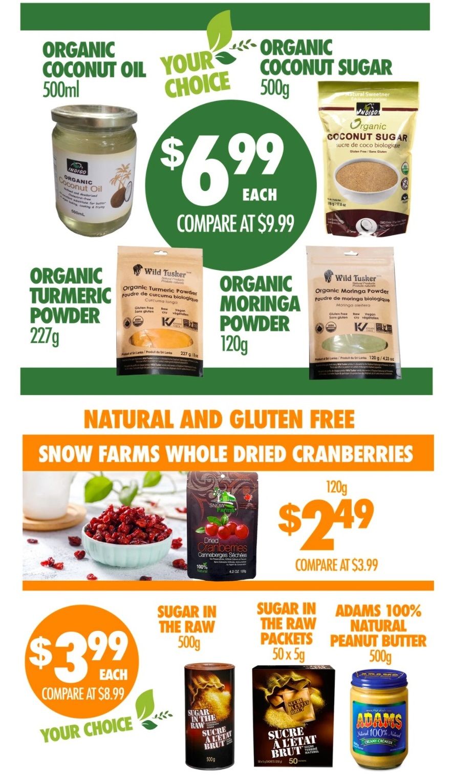 Big Box Outlet Store Flyer July 7 to 13