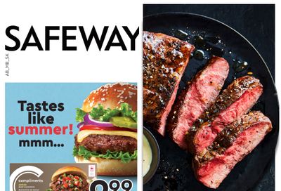 Sobeys/Safeway (SK & MB) Flyer July 8 to 14