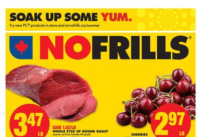 No Frills (Atlantic) Flyer July 8 to 14