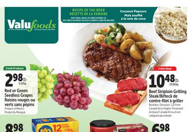 Valufoods Flyer July 8 to 14