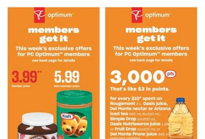 Independent Grocer (West) Flyer July 8 to 14