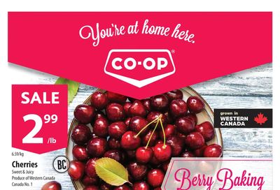 Co-op (West) Food Store Flyer July 8 to 14