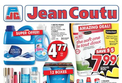 Jean Coutu (NB) Flyer July 9 to 15