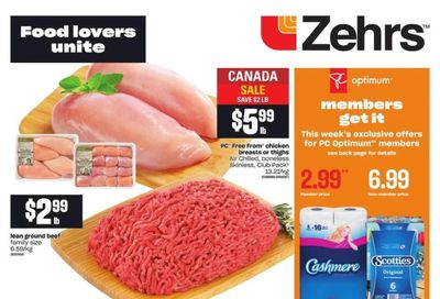 Zehrs Flyer July 8 to 14