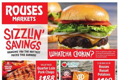 Rouses Markets (AL, LA, MS) Weekly Ad Flyer July 7 to July 14