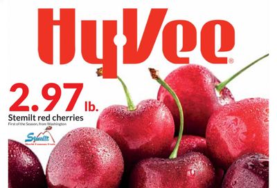 Hy-Vee (IA, IL, MN, MO, SD) Weekly Ad Flyer July 7 to July 13