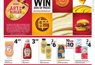 Winn Dixie (AL, FL, GA, LA) Weekly Ad Flyer July 7 to July 13