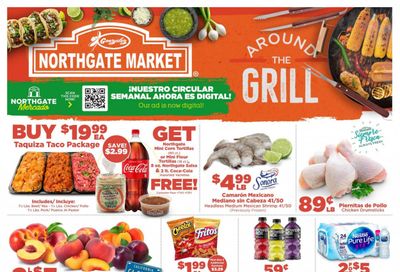 Northgate Market (CA) Weekly Ad Flyer July 7 to July 13
