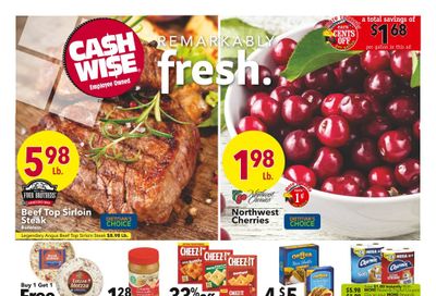 Cash Wise (MN, ND) Weekly Ad Flyer July 7 to July 13