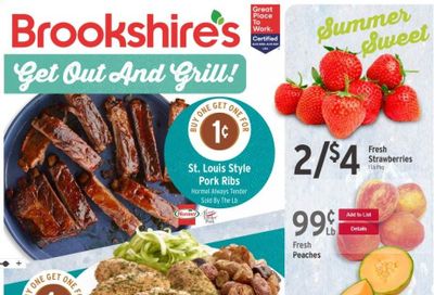 Brookshires (AR, LA, TX) Weekly Ad Flyer July 7 to July 13