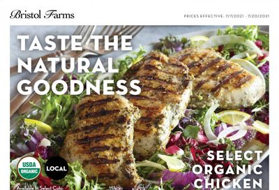 Bristol Farms (CA) Weekly Ad Flyer July 7 to July 20