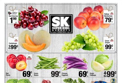 Super King Markets (CA) Weekly Ad Flyer July 7 to July 13