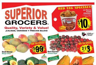 Superior Grocers (CA) Weekly Ad Flyer July 7 to July 13