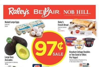 Raley's (CA, NV) Weekly Ad Flyer July 7 to July 13