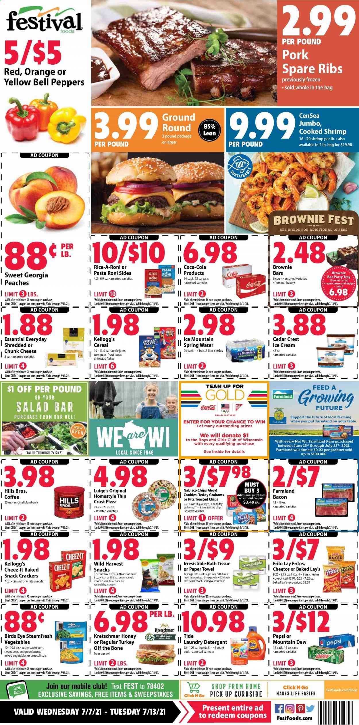 Festival Foods (WI) Weekly Ad Flyer July 7 to July 13