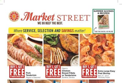 Market Street (NM, TX) Weekly Ad Flyer July 7 to July 13