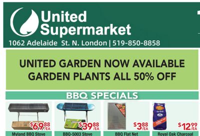 United Supermarket Flyer July 8 to 14