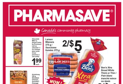 Pharmasave (NB) Flyer July 9 to 15