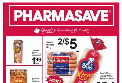 Pharmasave (Atlantic) Flyer July 9 to 15